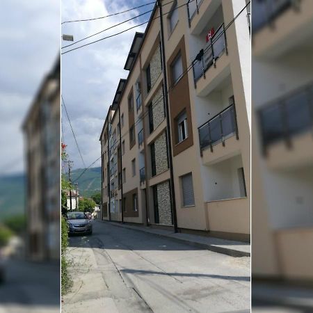 Velvet Apartment 5 Minutes To Center Ohrid Exterior foto
