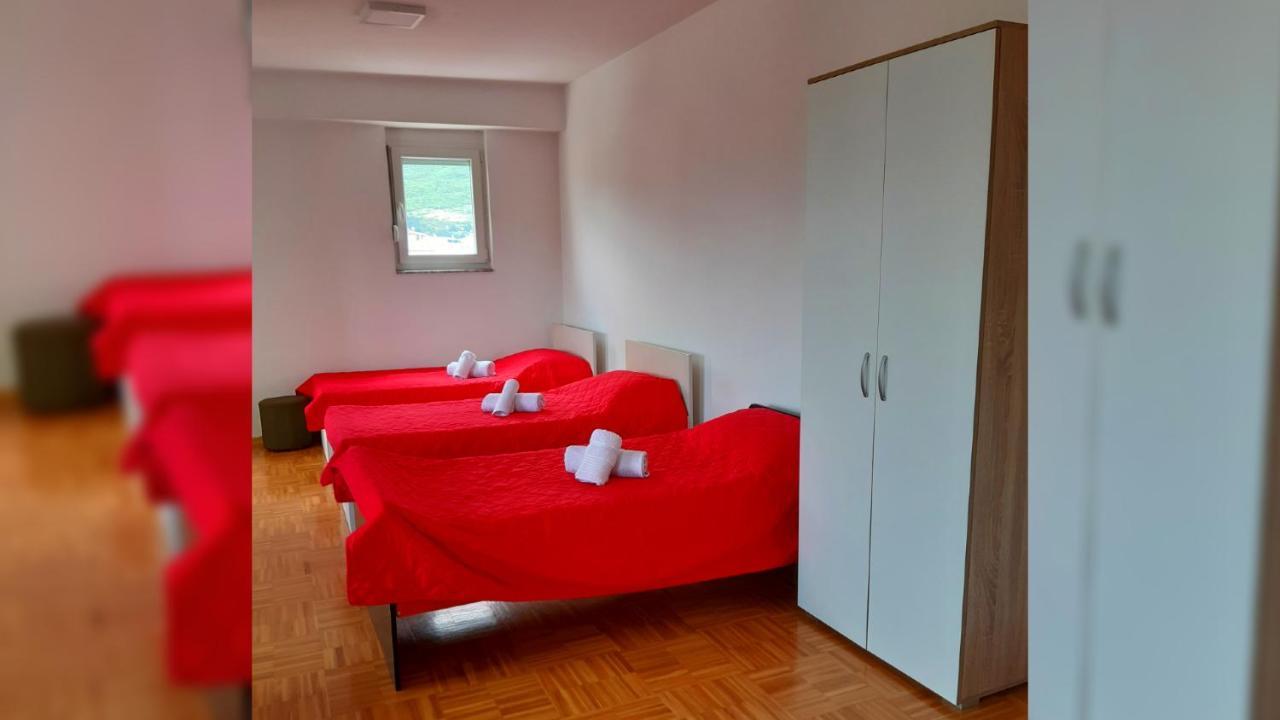 Velvet Apartment 5 Minutes To Center Ohrid Exterior foto