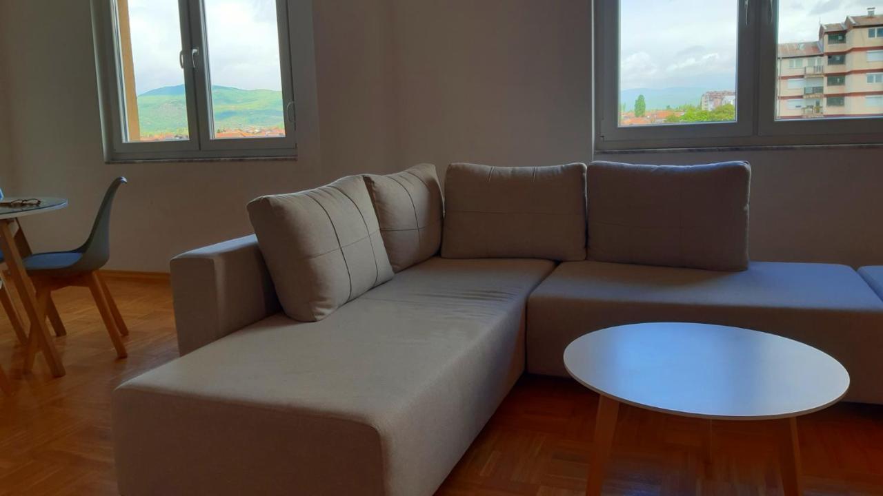 Velvet Apartment 5 Minutes To Center Ohrid Exterior foto