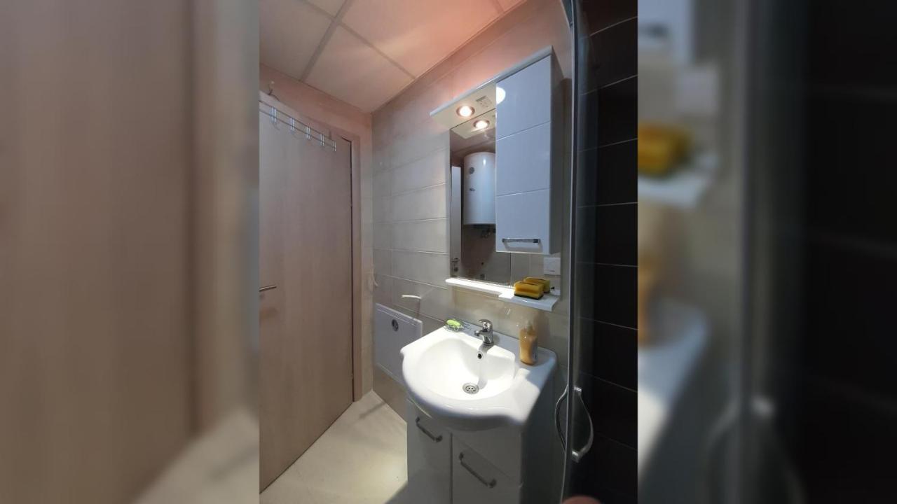 Velvet Apartment 5 Minutes To Center Ohrid Exterior foto