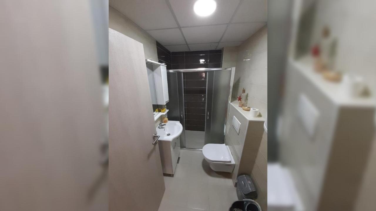 Velvet Apartment 5 Minutes To Center Ohrid Exterior foto