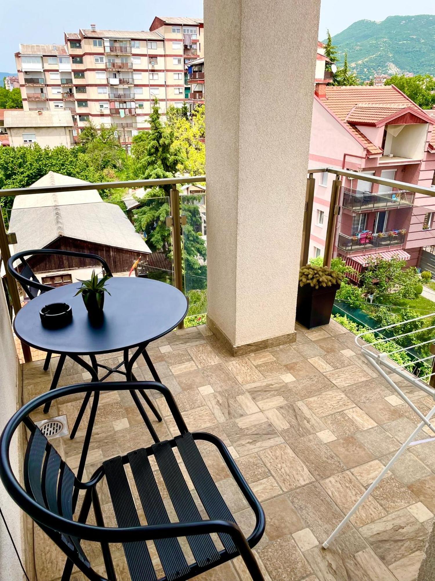 Velvet Apartment 5 Minutes To Center Ohrid Exterior foto