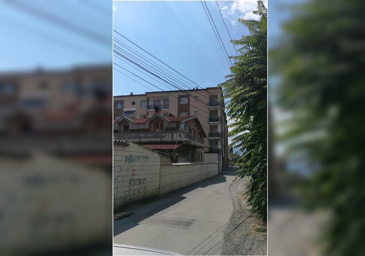 Velvet Apartment 5 Minutes To Center Ohrid Exterior foto